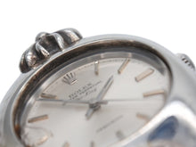 Load image into Gallery viewer, CHROME HEARTS クロムハーツ x ROLEX ロレックス エアキング Ref.5500 CHプラスクラシックリンク ウォッチブレスレット 美品 中古 4b007367