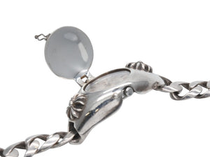 CHROME HEARTS クロムハーツ x ROLEX ロレックス エアキング Ref.5500 CHプラスクラシックリンク ウォッチブレスレット 美品 中古 4b007367