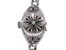 Load image into Gallery viewer, CHROME HEARTS クロムハーツ x ROLEX ロレックス エアキング Ref.5500 CHプラスクラシックリンク ウォッチブレスレット 美品 中古 4b007367