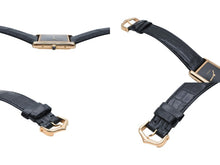 Load image into Gallery viewer, 新品同様 Cartier カルティエ タンクルイカルティエ LMサイズ WGTA0091 オニキス ブラック 文字盤 時計 中古 4b007392