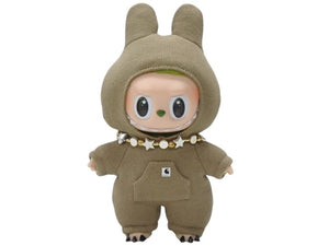 新品未使用 LABUBU ラブブ × SEVENTEEN セブンティーン × sacai サカイ 世界13個限定 キーホルダー JOOPITER ジュピター 中古 4b007399
