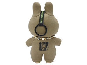 新品未使用 LABUBU ラブブ × SEVENTEEN セブンティーン × sacai サカイ 世界13個限定 キーホルダー JOOPITER ジュピター 中古 4b007399