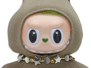 新品未使用 LABUBU ラブブ × SEVENTEEN セブンティーン × sacai サカイ 世界13個限定 キーホルダー JOOPITER ジュピター 中古 4b007399