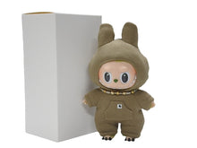 Load image into Gallery viewer, 新品未使用 LABUBU ラブブ × SEVENTEEN セブンティーン × sacai サカイ 世界13個限定 キーホルダー JOOPITER ジュピター 中古 4b007401