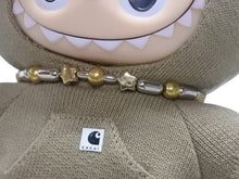 Load image into Gallery viewer, 新品未使用 LABUBU ラブブ × SEVENTEEN セブンティーン × sacai サカイ 世界13個限定 キーホルダー JOOPITER ジュピター 中古 4b007401