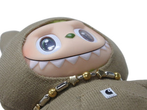 新品未使用 LABUBU ラブブ × SEVENTEEN セブンティーン × sacai サカイ 世界13個限定 キーホルダー JOOPITER ジュピター 中古 4b007401