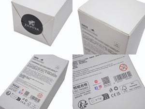 新品未使用 LABUBU ラブブ × SEVENTEEN セブンティーン × sacai サカイ 世界13個限定 キーホルダー JOOPITER ジュピター 中古 4b007401