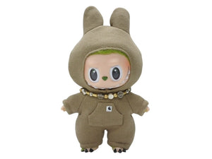 新品未使用 LABUBU ラブブ × SEVENTEEN セブンティーン × sacai サカイ 世界13個限定 キーホルダー JOOPITER ジュピター 中古 4b007401