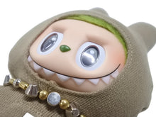 Load image into Gallery viewer, 新品未使用 LABUBU ラブブ × SEVENTEEN セブンティーン × sacai サカイ 世界13個限定 キーホルダー JOOPITER ジュピター 中古 4b007401