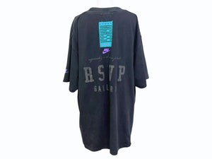RSVP アールエスヴィーピー VINTAGE ヴィンテージ ANDRE アンドレ Tシャツ ブラック サイズXL 美品 中古 4c074068
