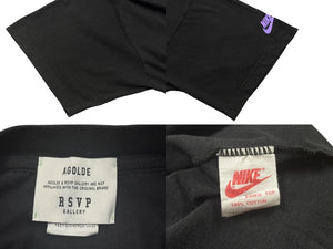 RSVP アールエスヴィーピー VINTAGE ヴィンテージ ANDRE アンドレ Tシャツ ブラック サイズXL 美品 中古 4c074068
