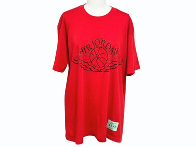 RSVP アールエスヴィーピー VINTAGE ヴィンテージ NIKE ナイキ 90's AIRJORDAN Tシャツ レッド サイズXL 美品 中古 4c074069