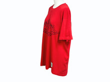 Load image into Gallery viewer, RSVP アールエスヴィーピー VINTAGE ヴィンテージ NIKE ナイキ 90&#39;s AIRJORDAN Tシャツ レッド サイズXL 美品 中古 4c074069