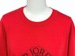 RSVP アールエスヴィーピー VINTAGE ヴィンテージ NIKE ナイキ 90's AIRJORDAN Tシャツ レッド サイズXL 美品 中古 4c074069