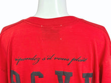 Load image into Gallery viewer, RSVP アールエスヴィーピー VINTAGE ヴィンテージ NIKE ナイキ 90&#39;s AIRJORDAN Tシャツ レッド サイズXL 美品 中古 4c074069