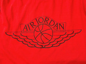 RSVP アールエスヴィーピー VINTAGE ヴィンテージ NIKE ナイキ 90's AIRJORDAN Tシャツ レッド サイズXL 美品 中古 4c074069