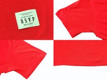 Load image into Gallery viewer, RSVP アールエスヴィーピー VINTAGE ヴィンテージ NIKE ナイキ 90&#39;s AIRJORDAN Tシャツ レッド サイズXL 美品 中古 4c074069
