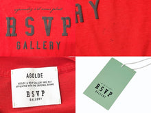 Load image into Gallery viewer, RSVP アールエスヴィーピー VINTAGE ヴィンテージ NIKE ナイキ 90&#39;s AIRJORDAN Tシャツ レッド サイズXL 美品 中古 4c074069