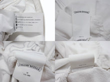 Load image into Gallery viewer, 極美品 CHROME HEARTS クロムハーツ LEVI&#39;S リーバイス 501 クロスパッチデニム ジーンズ サイズ32 レオパード ハラコ 15パッチ 中古 4b007407