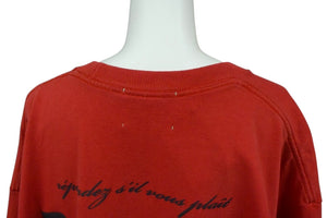 RSVP アールエスヴィーピー VINTAGE ヴィンテージ 00s NIKE ナイキ JORDAN ジョーダン Tシャツ A1036 サイズXL レッド 良品 中古 4c074084 