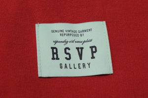 RSVP アールエスヴィーピー VINTAGE ヴィンテージ 00s NIKE ナイキ JORDAN ジョーダン Tシャツ A1036 サイズXL レッド 良品 中古 4c074084 
