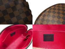 Load image into Gallery viewer, LOUIS VUITTON ルイヴィトン ポシェット コスメティックGM ポーチ N23345 ブラウン ゴールド金具 美品 中古 4b007415