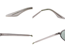 Load image into Gallery viewer, Ray-Ban レイバン B&amp;L ボシュロム社製 オーバルサングラス アイウェア 2644 0RBJ シルバー メタル プラスチック 良品 中古 4b007433