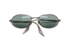Load image into Gallery viewer, Ray-Ban レイバン B&amp;L ボシュロム社製 オーバルサングラス アイウェア 2644 0RBJ シルバー メタル プラスチック 良品 中古 4b007433