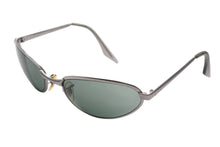 Load image into Gallery viewer, Ray-Ban レイバン B&amp;L ボシュロム社製 オーバルサングラス アイウェア 2644 0RBJ シルバー メタル プラスチック 良品 中古 4b007433