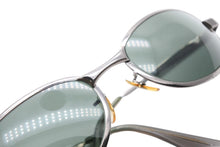 Load image into Gallery viewer, Ray-Ban レイバン B&amp;L ボシュロム社製 オーバルサングラス アイウェア 2644 0RBJ シルバー メタル プラスチック 良品 中古 4b007433