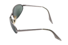 Load image into Gallery viewer, Ray-Ban レイバン B&amp;L ボシュロム社製 オーバルサングラス アイウェア 2644 0RBJ シルバー メタル プラスチック 良品 中古 4b007433