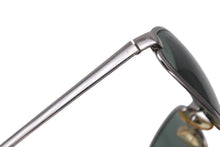 Load image into Gallery viewer, Ray-Ban レイバン B&amp;L ボシュロム社製 オーバルサングラス アイウェア 2644 0RBJ シルバー メタル プラスチック 良品 中古 4b007433