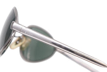 Load image into Gallery viewer, Ray-Ban レイバン B&amp;L ボシュロム社製 オーバルサングラス アイウェア 2644 0RBJ シルバー メタル プラスチック 良品 中古 4b007433