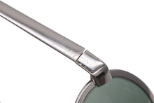 Load image into Gallery viewer, Ray-Ban レイバン B&amp;L ボシュロム社製 オーバルサングラス アイウェア 2644 0RBJ シルバー メタル プラスチック 良品 中古 4b007433