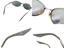 Load image into Gallery viewer, Ray-Ban レイバン B&amp;L ボシュロム社製 オーバルサングラス アイウェア 2644 0RBJ シルバー メタル プラスチック 良品 中古 4b007433