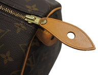 Load image into Gallery viewer, LOUIS VUITTON ルイヴィトン キーポル 40 ボストンバック ハンドバッグ M41522 モノグラムキャンバス ブラウン 美品 中古 4b007436