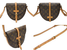 Load image into Gallery viewer, 極美品 LOUIS VUITTON ルイヴィトン シャンティPM ショルダーバッグ M51234 モノグラム ブラウン PVCコーティング ゴールド金具 中古 4b007461
