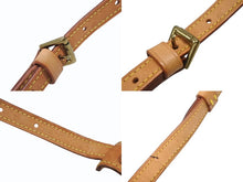 Load image into Gallery viewer, 極美品 LOUIS VUITTON ルイヴィトン シャンティPM ショルダーバッグ M51234 モノグラム ブラウン PVCコーティング ゴールド金具 中古 4b007461