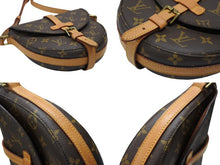 Load image into Gallery viewer, 極美品 LOUIS VUITTON ルイヴィトン シャンティPM ショルダーバッグ M51234 モノグラム ブラウン PVCコーティング ゴールド金具 中古 4b007461
