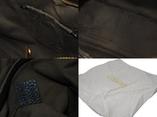 Load image into Gallery viewer, Chloe クロエ マーシー ハンドバッグ トートバッグ 馬蹄 031163 レザー ブラック ゴールド金具 美品 中古 4b007475