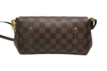 Load image into Gallery viewer, LOUIS VUITTON ルイヴィトン フェイボリット PM ダミエエベヌ ショルダーバッグ N41276 美品 中古 4b007477