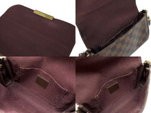 Load image into Gallery viewer, LOUIS VUITTON ルイヴィトン フェイボリット PM ダミエエベヌ ショルダーバッグ N41276 美品 中古 4b007477