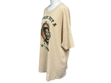 Load image into Gallery viewer, VINTAGE ヴィンテージ DR.DRE ドクタードレ 半袖Tシャツ コットン ベージュ グリーン サイズXL 良品 中古 4b007504
