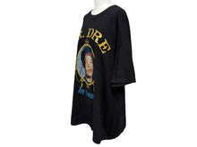 Load image into Gallery viewer, VINTAGE ヴィンテージ DR.DRE ドクタードレー T-shirts DAIAMOND STAR the chronic HIPHOP ヒップホップ コットン ２XL 美品 中古 4b007505