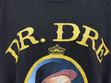 Load image into Gallery viewer, VINTAGE ヴィンテージ DR.DRE ドクタードレー T-shirts DAIAMOND STAR the chronic HIPHOP ヒップホップ コットン ２XL 美品 中古 4b007505