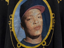 Load image into Gallery viewer, VINTAGE ヴィンテージ DR.DRE ドクタードレー T-shirts DAIAMOND STAR the chronic HIPHOP ヒップホップ コットン ２XL 美品 中古 4b007505