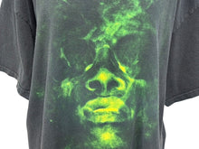 Load image into Gallery viewer, VINTAGE ヴィンテージ wiz khalifa ウィズカリファ ROLLING PAPERS CAMP US CONSCIOUSNESS GREENCARP ET TOUR TEE T-shirts サイズ S 美品 中古 4b007506