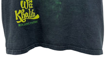 Load image into Gallery viewer, VINTAGE ヴィンテージ wiz khalifa ウィズカリファ ROLLING PAPERS CAMP US CONSCIOUSNESS GREENCARP ET TOUR TEE T-shirts サイズ S 美品 中古 4b007506