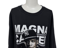 Load image into Gallery viewer, vintage ヴィンテージ JAY-Z ジェイジー アルスタイルボディ MAGNA CARTER WORLD TOUR ワールドツアー Tシャツ 2XL 美品 中古 4b007507