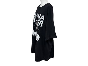 vintage ヴィンテージ JAY-Z ジェイジー アルスタイルボディ MAGNA CARTER WORLD TOUR ワールドツアー Tシャツ 2XL 美品 中古 4b007507